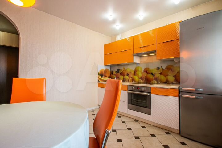 1-к. квартира, 45 м², 4/15 эт.