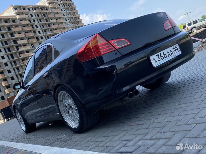 Крышка багажника