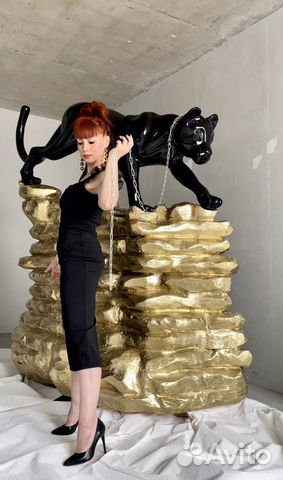 Садово-парковые фигуры