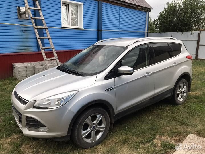 Ford Kuga 1.6 AT, 2015, 168 000 км
