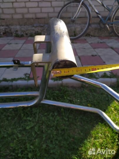 Кенгурятник Nissan Patrol у61