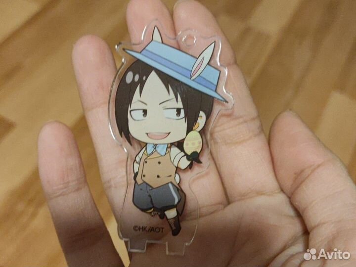 Мерч атака титанов оф японский