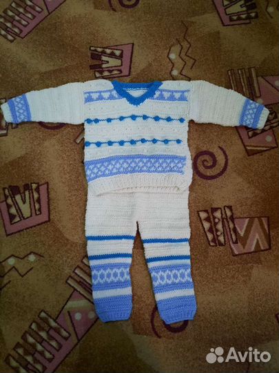 Костюм детский новый