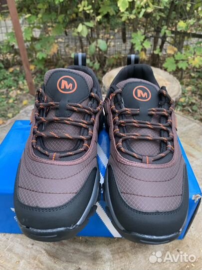 Кроссовки мужские merrell осень новые