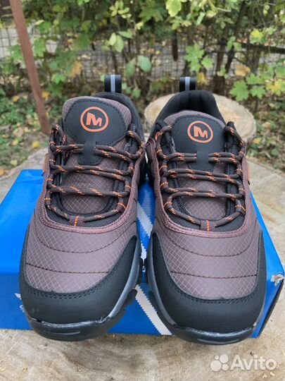 Кроссовки мужские merrell осень новые