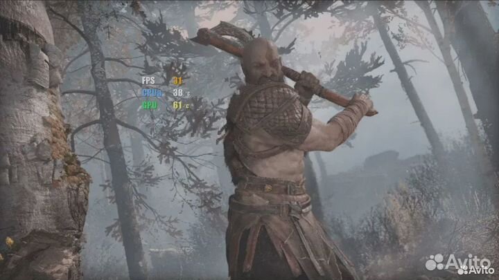 Игровой пк i5 4х3,8 Ггц. RX550, SSD. озу 16Gb