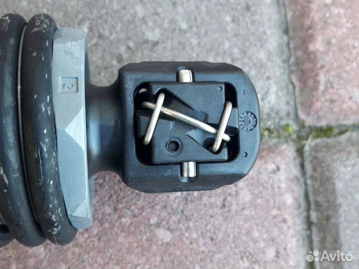 Амортизатор багажника правый BMW 7 F01/F02 N63B44A