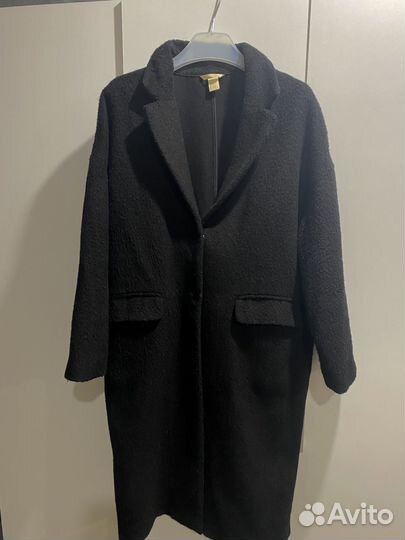 Пальто H&M женское