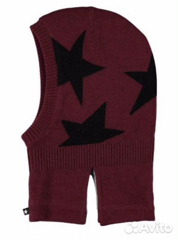 Шапка шлем Molo 3-5 лет