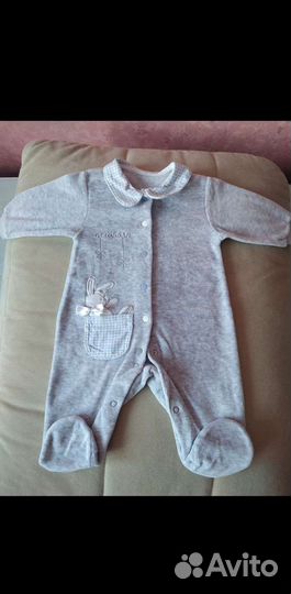 Комбинезон слип