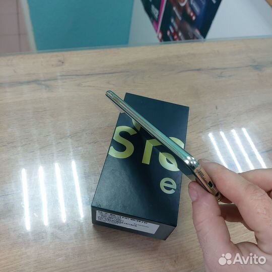 Samsung galaxy s10e snapdragon