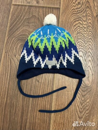 Шапка для мальчика lassie