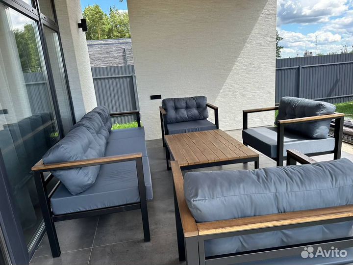 Обеденная зона