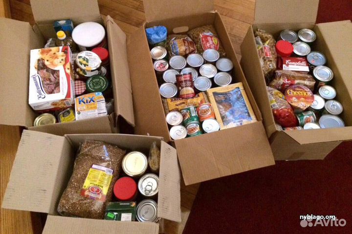 Подработка, сборщик заказов