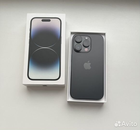 iPhone 14 Pro, 128 ГБ
