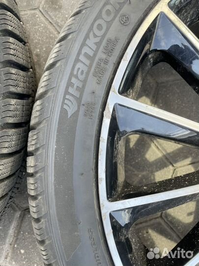 Колеса Mercedes W222 R20 amg