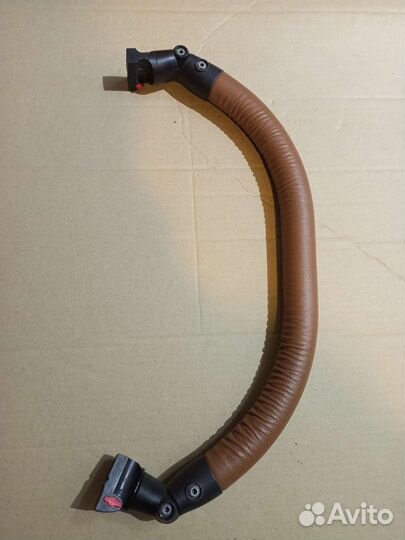 Бампер на детскую коляску Tutis