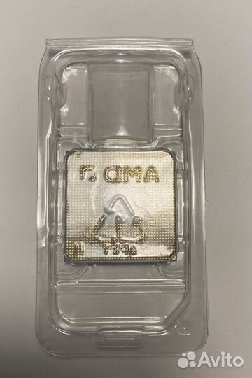 Процессор AMD Ryzen 7 2700X