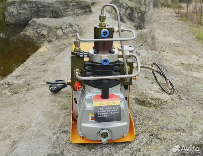 Компрессор для PCP PSP пневматической винтовки Nil