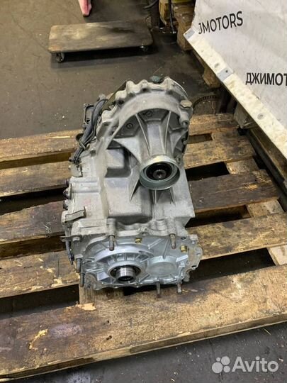 Раздаточная коробка Mitsubishi Pajero Montero 3 6G