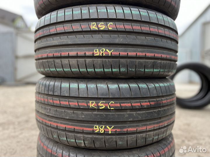 Goodyear Eagle F1 Asymmetric 3 225/50 R17 98Y