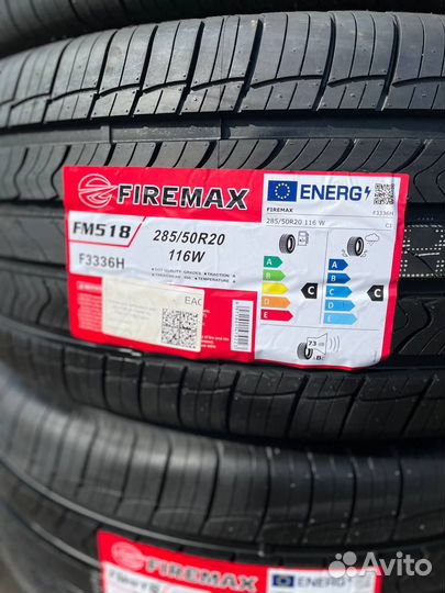 Firemax FM518 285/50 R20