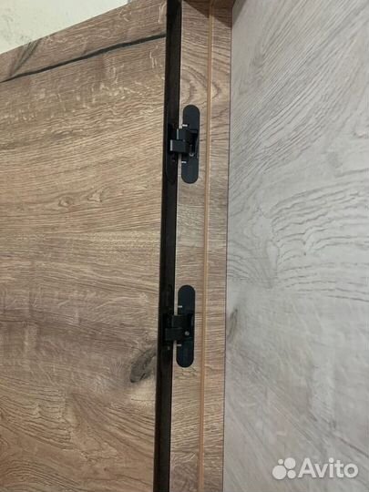 Дверь межкомнатная стиле лофт