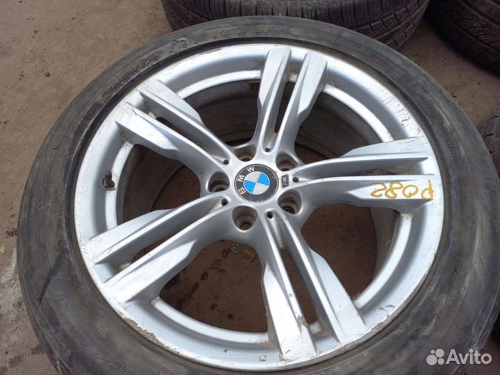 R19 Advanta HTR-700 285/45, PCD 5x120 DIA 72.6