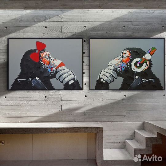 Топовые картины на стену