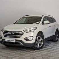 Hyundai Grand Santa Fe 3.3 AT, 2014, 129 956 км