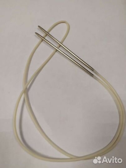 Спицы круговые для вязания