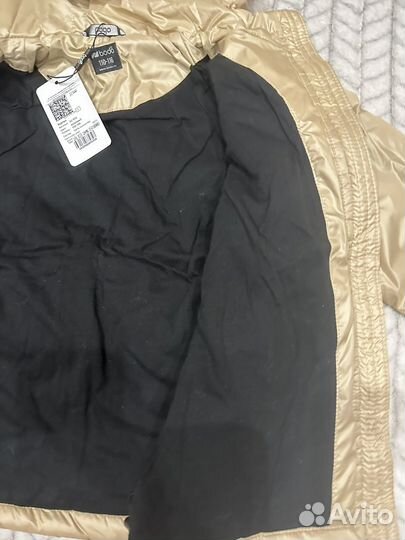 Куртка детская