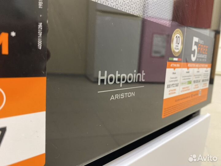 Плита электрическая Hotpoint/Гарантия/Доставка