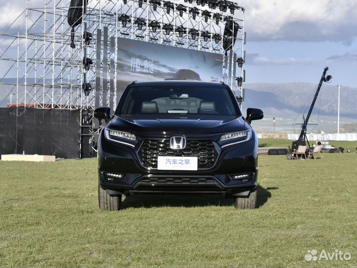 Honda UR-V 2.0 AT, 2024, 3 км