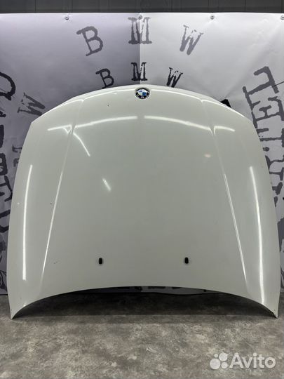 Капот BMW E81 E82 E87 E88