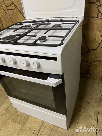 Газовая плита ханса