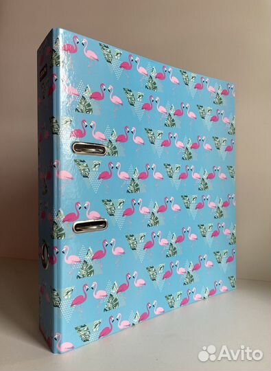 Папка регистратор для документов A5 и А4