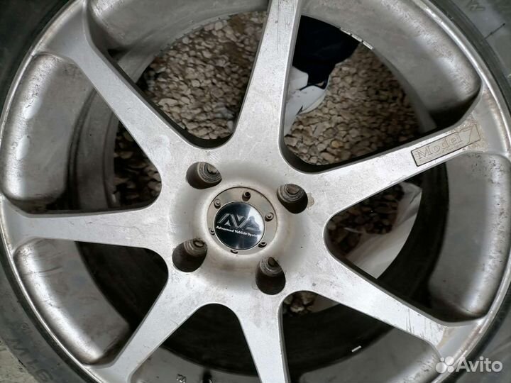 Диски литые