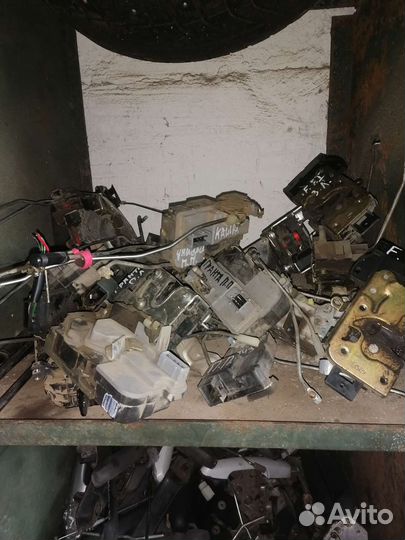 Замки дверей Kalina, Granta, Ford Focus 1 2, и тд