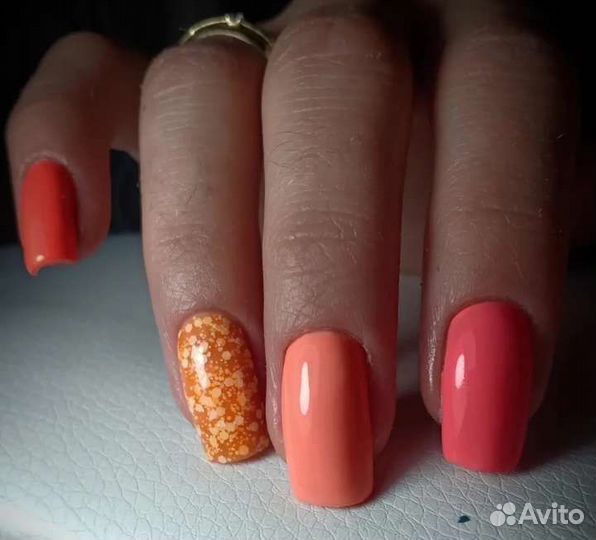 Наращивание ногтей