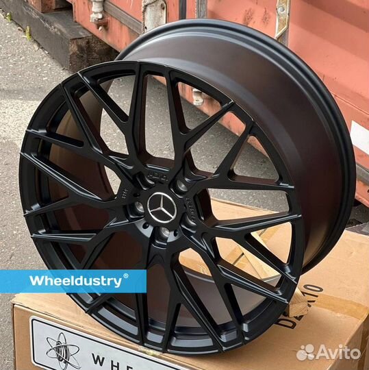 Кованые диски R20 Mercedes E-Class AMG w212/ w213