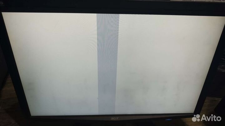 Монитор acer 24 на запчасти