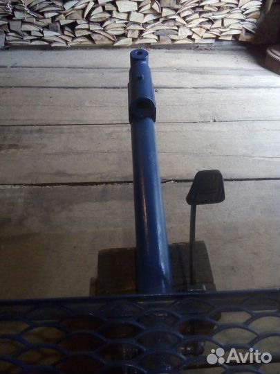 Тележка к мотоблоку