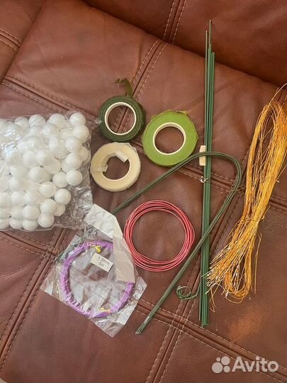 Все для творчества. Флористика