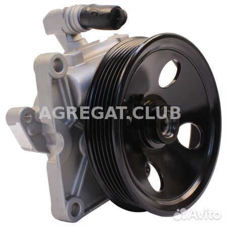 Насос гидроусилителя руля Motorherz P1110HG