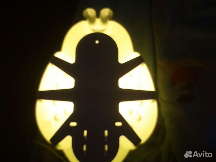 Ночник детский IKEA