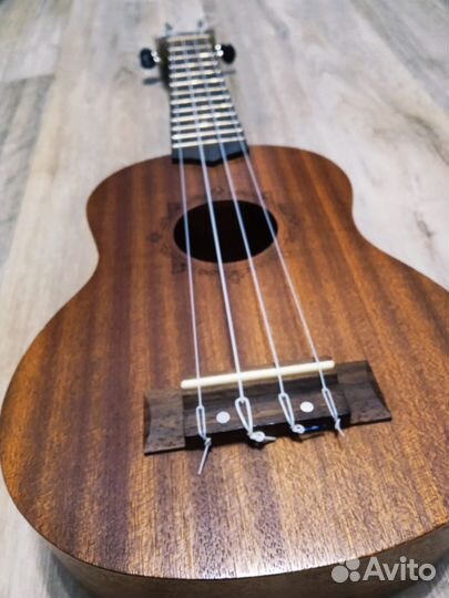 Укулеле flight сопрано