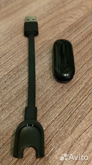 Фитнес браслет mi band 3