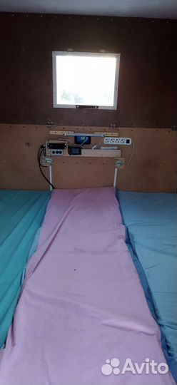 Вкладыш дом в прицеп складной