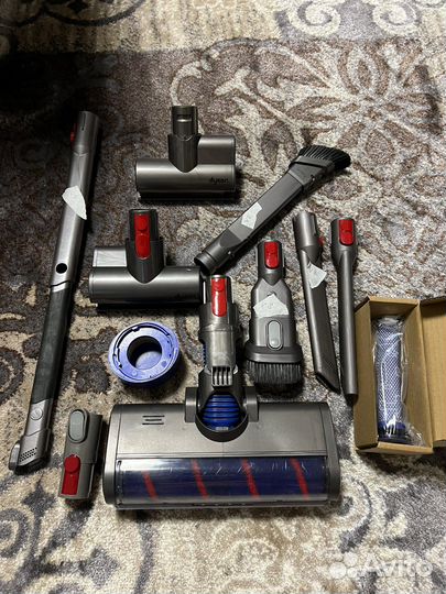 Турбощетка Dyson V6-15